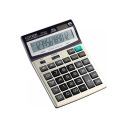 ماشین حساب سیتیزن مدل CT-912S کد 4424