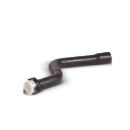 شلنگ بالا رادیاتور کلمپدار دوستان کد 6370 مناسب 405