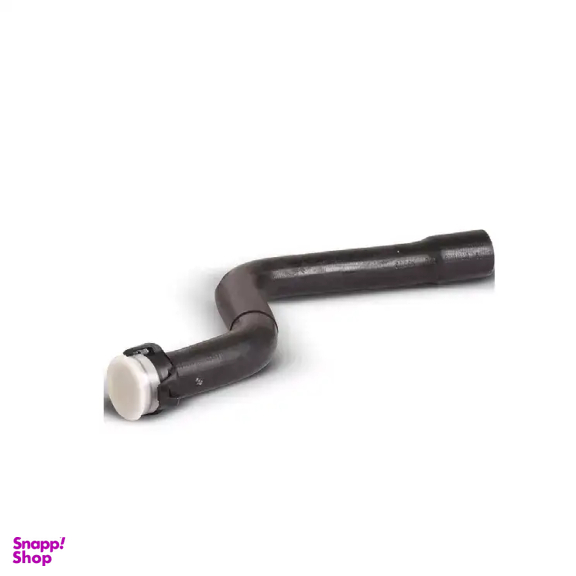 شلنگ بالا رادیاتور کلمپدار دوستان کد 6370 مناسب 405