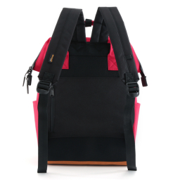 کوله پشتی دخترانه هیماواری مدل دهنه پاکتی کد d3939