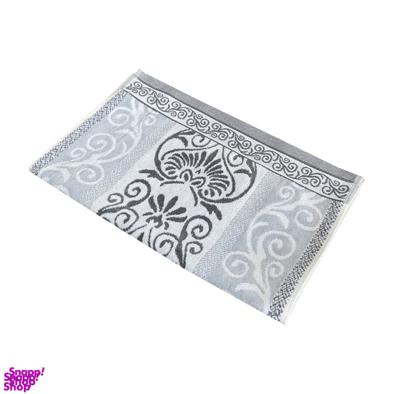 حوله دستی ماندگار مدل گلیم سایز 40×73 سانتی متر