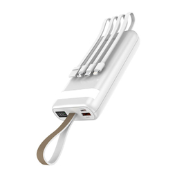 پاوربانک انرجایزر کد UE20070PQ ظرفیت 20000 میلی‌ آمپر ساعت