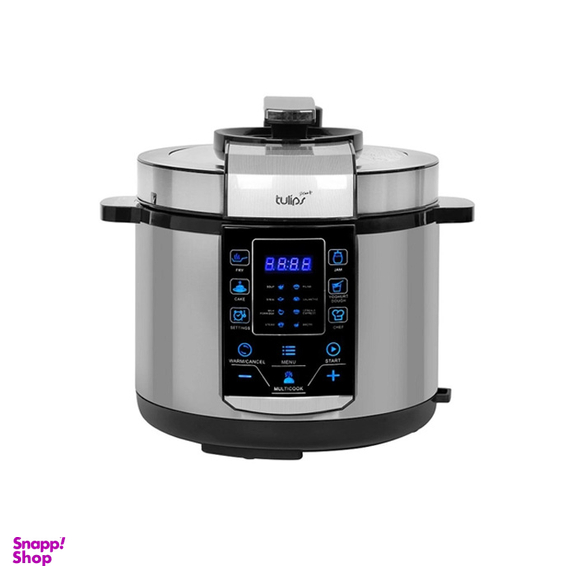 زودپز برقی تولیپس مدل DN-305
