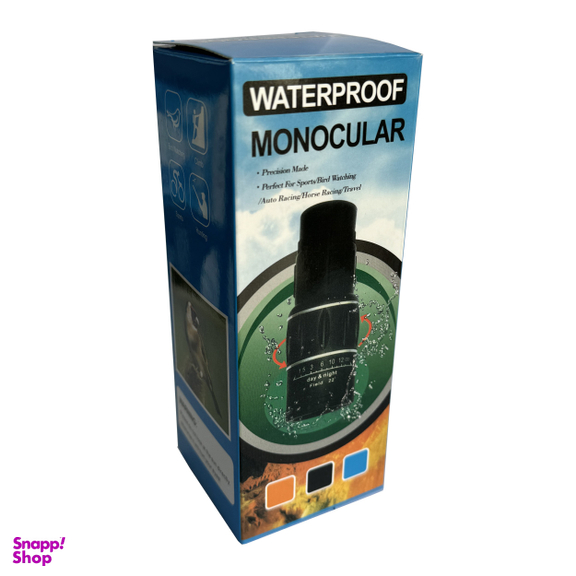 دوربین تک چشمی بینگر مدل S-CO 100X60