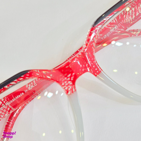 فریم عینک طبی زنانه کد EM6036C3