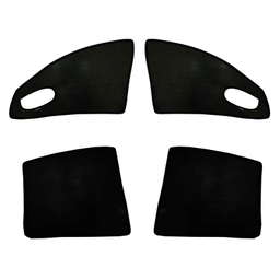 آفتابگیر شیشه خودرو پاسیکو مدل P526 مناسب کوییک بسته 4 عددی