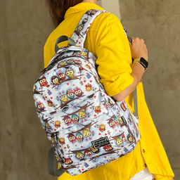 کوله پشتی بچگانه فوروارد  کد FCLT5032 OWL DESIGN