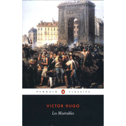 کتاب Les Miserables اثر Victor Hugo انتشارات پنگوئین