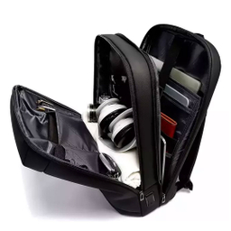 کوله پشتی لپ تاپ بنج  مدل BG-7677 مناسب سایز 15.6 اینچ