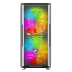 کیس گیمینگ گرین مدل Griffin G4