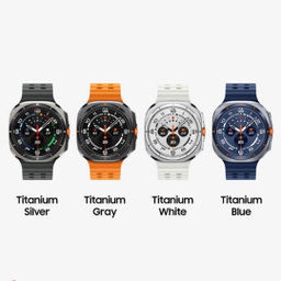 ساعت هوشمند سامسونگ مدل Galaxy Watch Ultra 47mm 2025
