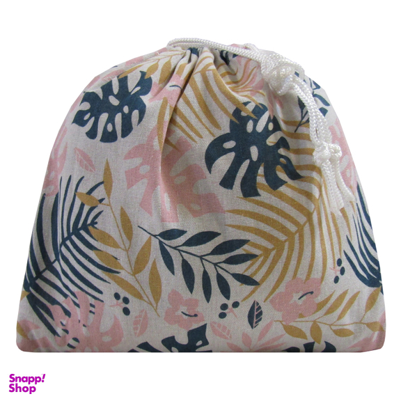 کیسه سبزیجات هوم اند لایف مدل سیلوانا S طرح برگ