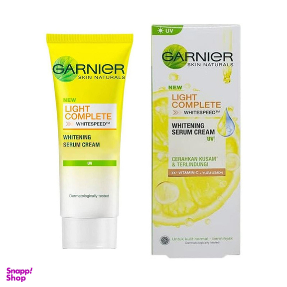 کرم روشن کننده گارنیه مدل Cerahkan حجم 40 میلی لیتر