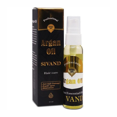 روغن مو سیوند مدل آرگان حجم 45 میلی لیتر