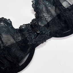 ست سوتین و شورت زنانه نوشه پوش کد 86003