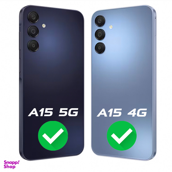 کاور گوشی موبایل سامورایی مدل Airbag مناسب برای سامسونگ Galaxy A15 5G / A15 4G