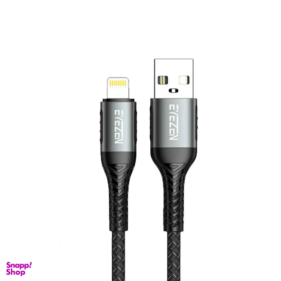 کابل تبدیل USB به لایتنینگ اِیزن مدل EC-15 Fast Charge طول 1 متر