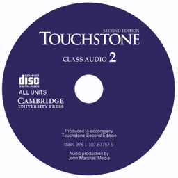 کتاب Touchstone 2 Students Book اثر جمعی از نویسندگان انتشارات دانشگاه کمبریج