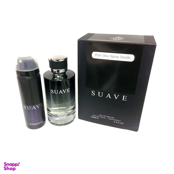 ادکلن مردانه مدل ساواج دیور فرگرانس حجم 100 میلی لیتر به همراه اسپری