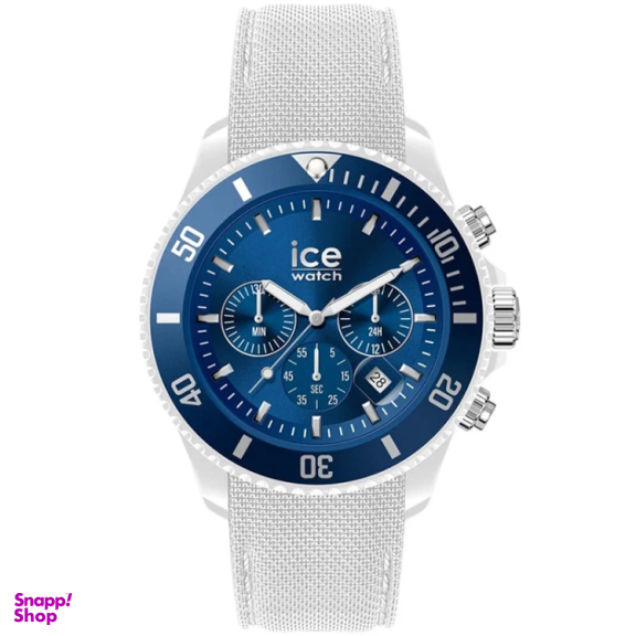 ساعت عقربه ای مردانه آیس کد 020624 رنگ سفید