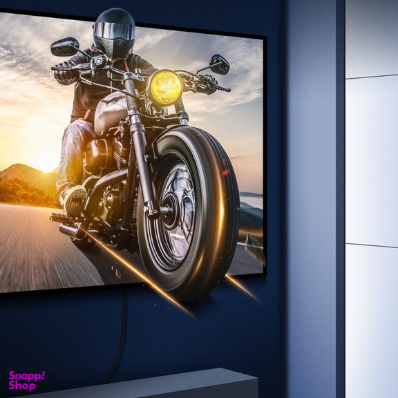 کابل HDMI باسئوس مدل High Defination 8K طول 2 متر