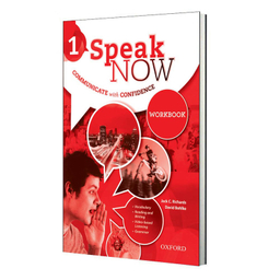 کتاب Speak Now 1 اثر Jack C.Richard and David Bohlke انتشارات آکسفورد به همراه سی دی