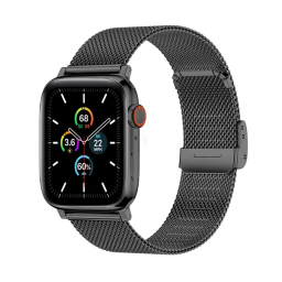 بند ساعت هوشمند آهااستایل مدل WG42-2 مناسب اپل واچ 42/44/45 میلی متر