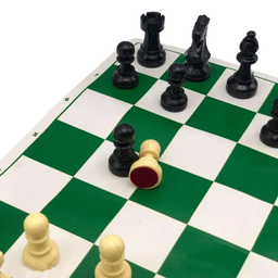 شطرنج فدراسیونی مدل کیان به همراه کیف حمل