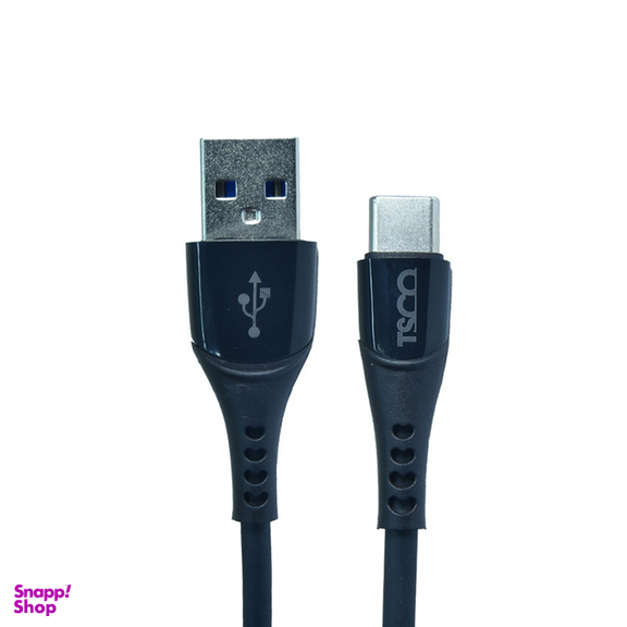 کابل تبدیل USB به USB-C تسکو مدل TCC 450 طول 1 متر