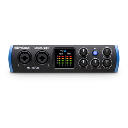 کارت صدا استودیویی پریسونوس مدل Studio 24c