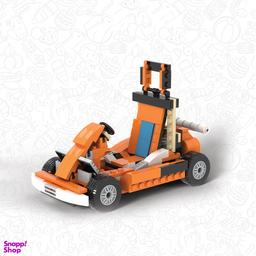 ساختنی 282 تکه ای ام تی مدل 3114