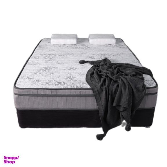 تشک طبی فنری دو نفره کارن مدل کاترینا سایز 200×180 سانتی متر