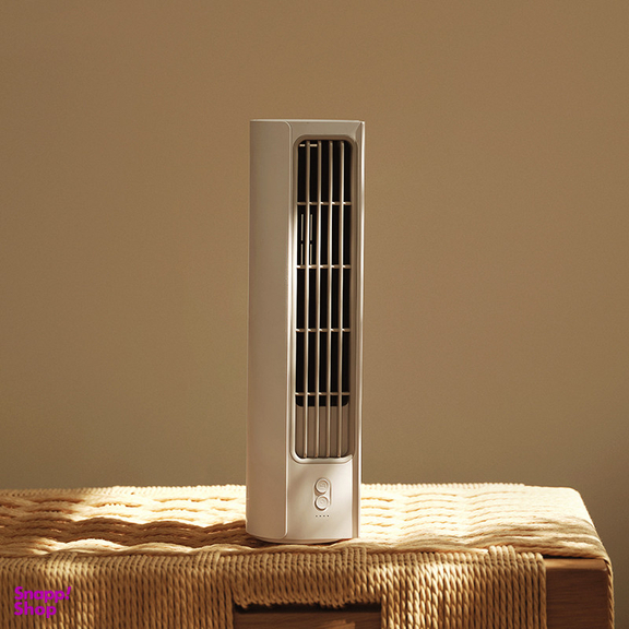 پنکه رومیزی ای آی سو لاو مدل F9 ظرفیت 3000 میلی آمپر ساعت