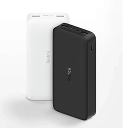 پاوربانک شیائومی مدل Redmi PB200LZM ظرفیت 20000 میلی آمپر ساعت