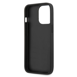 کاور موبایل کارل لاگرفلد مدل Leather Case مناسب اپل iPhone 13 Pro