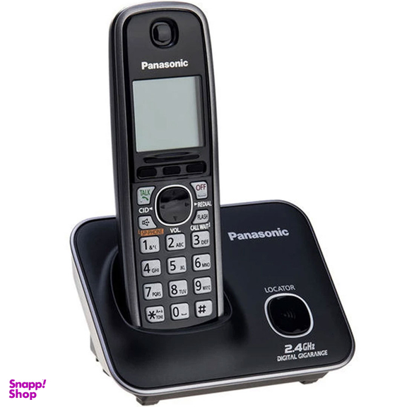 تلفن بی سیم پاناسونیک (Panasonic) مدل KX-TG3711BX