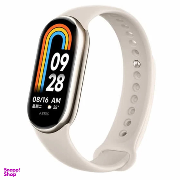 مچ بند هوشمند شیائومی مدل Mi Band 8  نسخه گلوبال