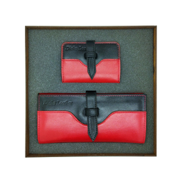 ست هدیه زنانه چرم دیاکو مدل nilofar