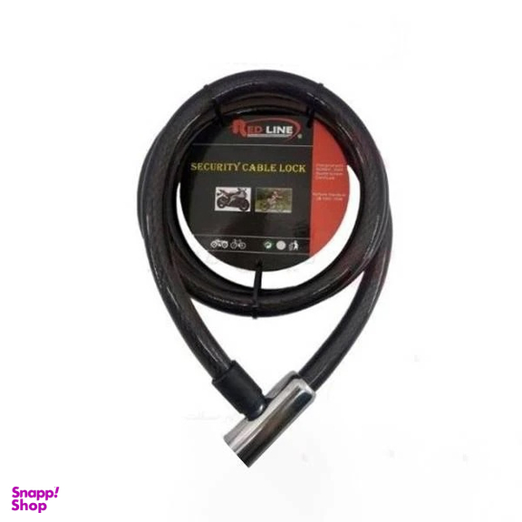 قفل تسمه‌ای موتور سیکلت ردلاین مدل RE1815