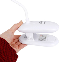 چراغ مطالعه شارژی کیانگ مدل KY-8912