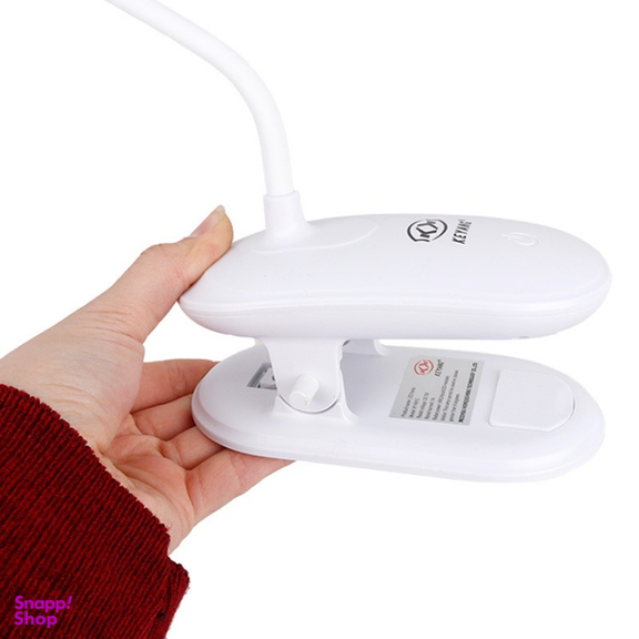 چراغ مطالعه شارژی کیانگ مدل KY-8912