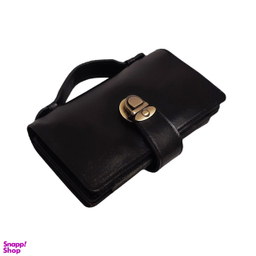 کیف دستی اسپرت چرم قلمزن کد 517
