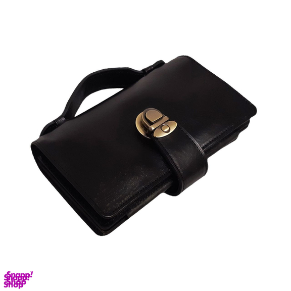 کیف دستی اسپرت چرم قلمزن کد 517