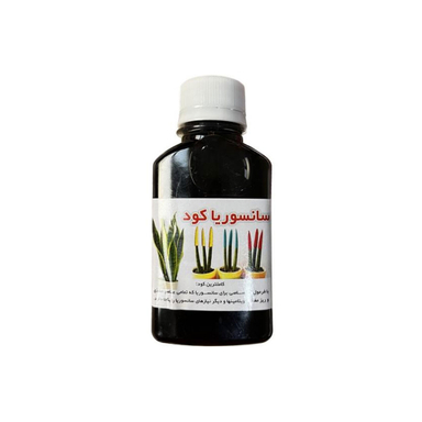 کود مایع سانسوریا