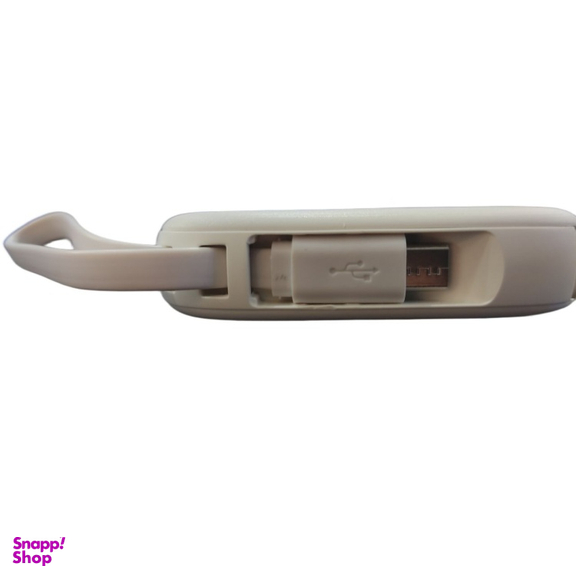 پاوربانک ایکس کین کد XK-PB12 ظرفیت 10000 میلی‌ آمپر ساعت