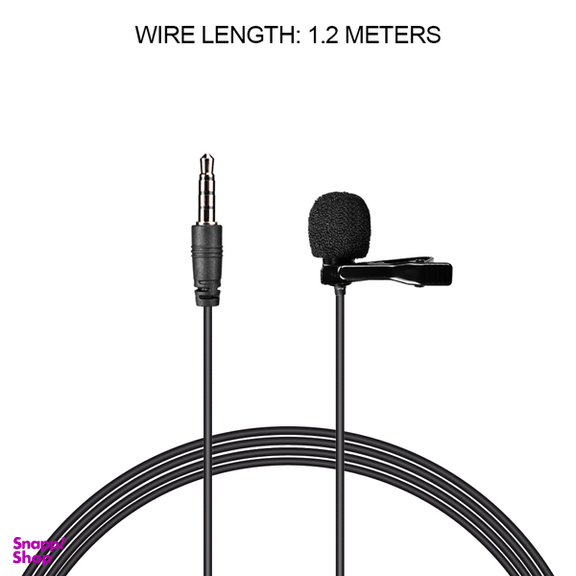 میکروفون یقه ای کامیکا COMICA CVM-V01SP