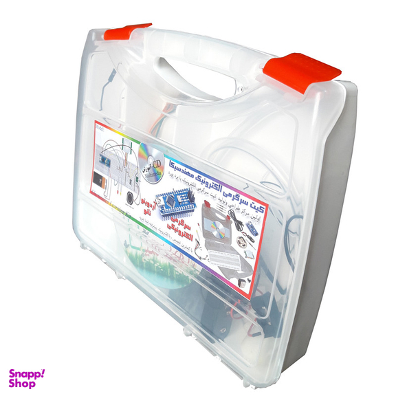 کیت آموزشی مهندسیکا مدل AD0099