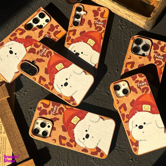 قاب گوشی موبایل مدل فانتزی طرح سگ مناسب برای شیائومی Redmi Note 12 4G