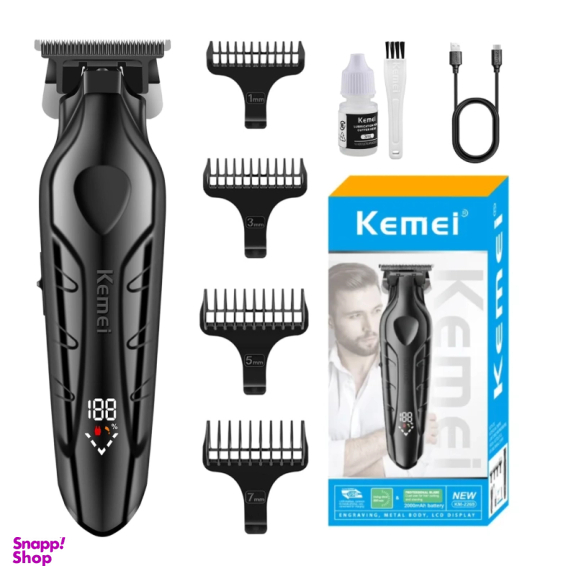 ماشین اصلاح سر و صورت کیمی مدل KM-2269