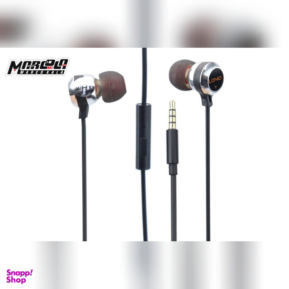 هندزفری الدینیو مدل In-earhp02